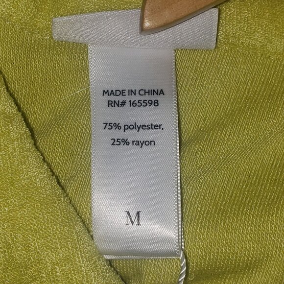 Andie The Button Up Romper Honeysuckle Womens Medium Beach Resort Vacay Wear NWT - Picture 10 of 16